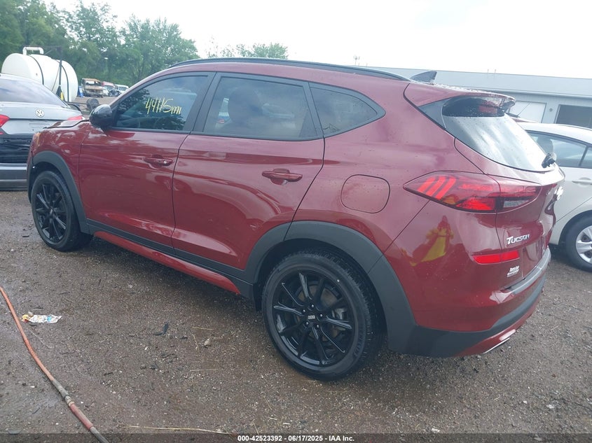 2019 Hyundai Tucson
