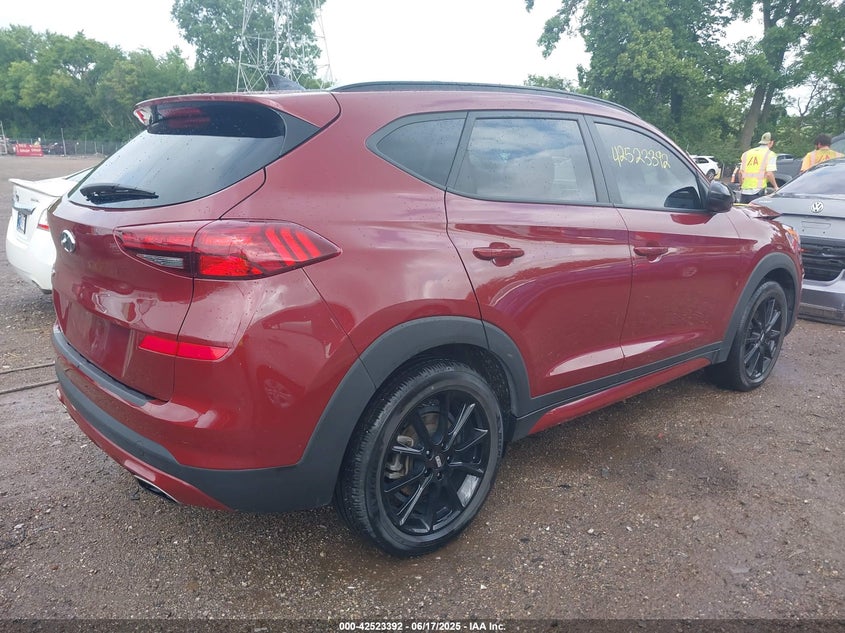 2019 Hyundai Tucson