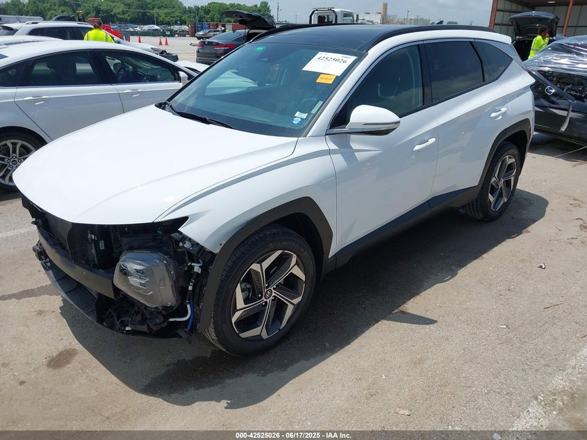 2023 Hyundai Tucson