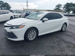 
										2022 Toyota Camry full									