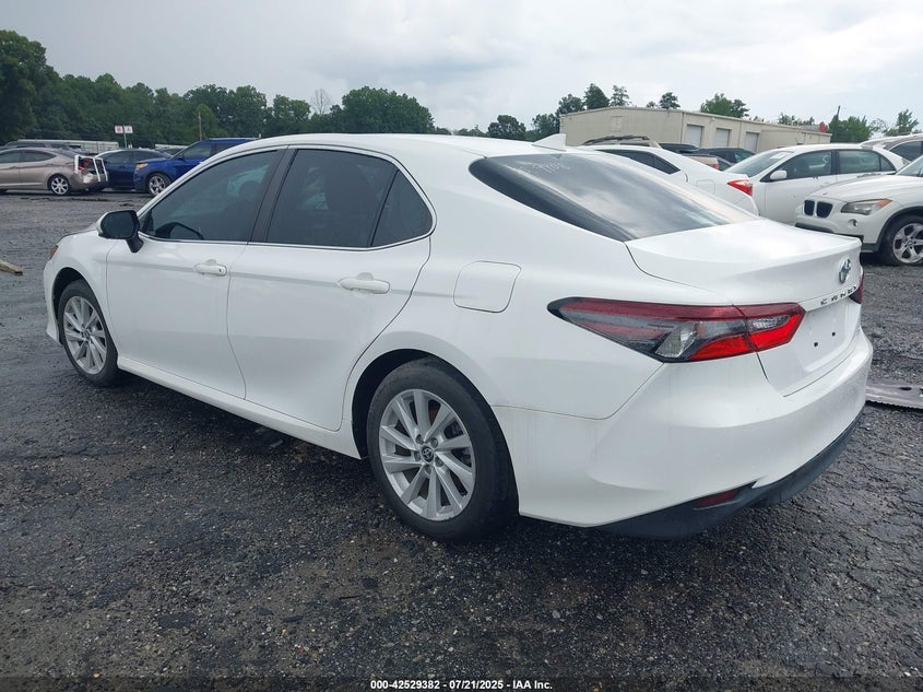 2022 Toyota Camry