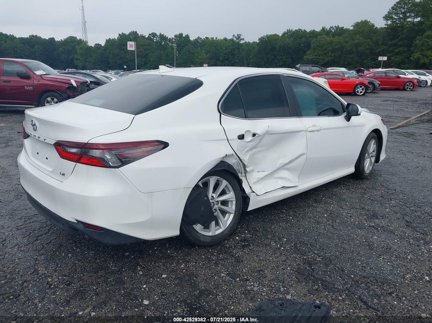 2022 Toyota Camry