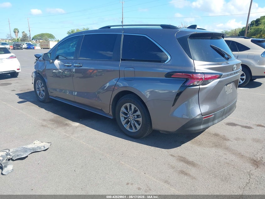 2022 Toyota Sienna