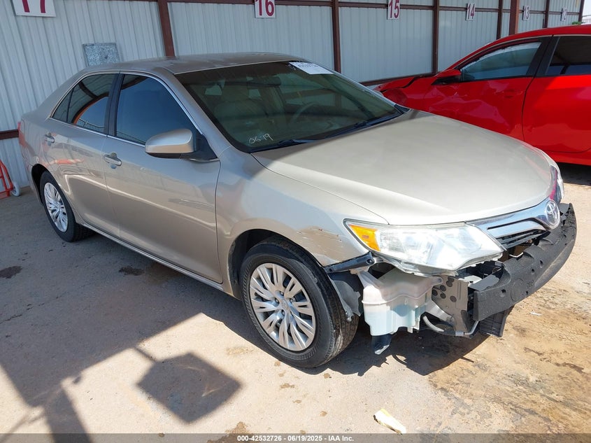 2013 Toyota Camry