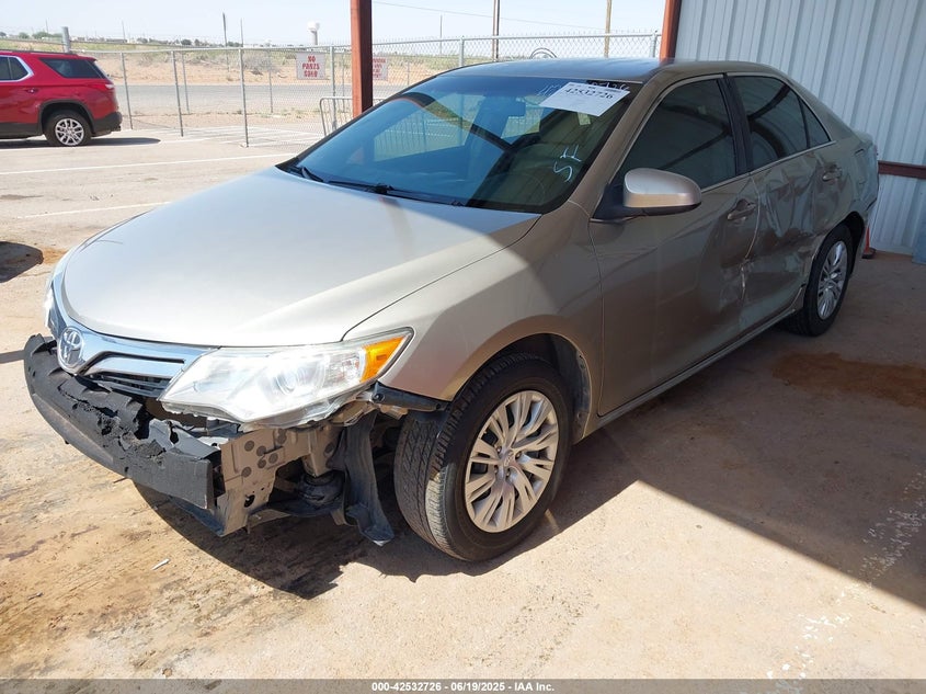 2013 Toyota Camry