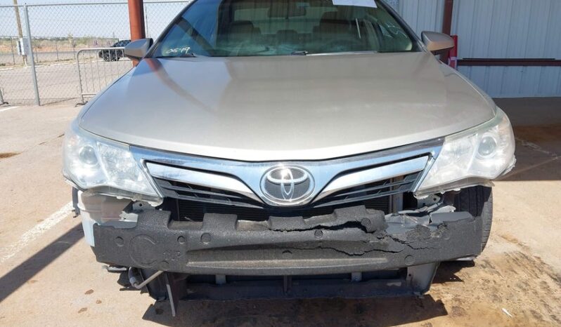
								2013 Toyota Camry full									