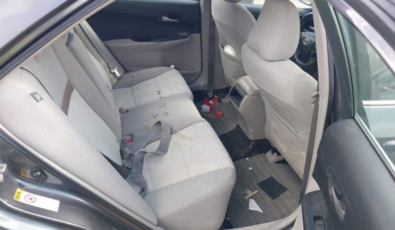 
								2014 Toyota Camry full									