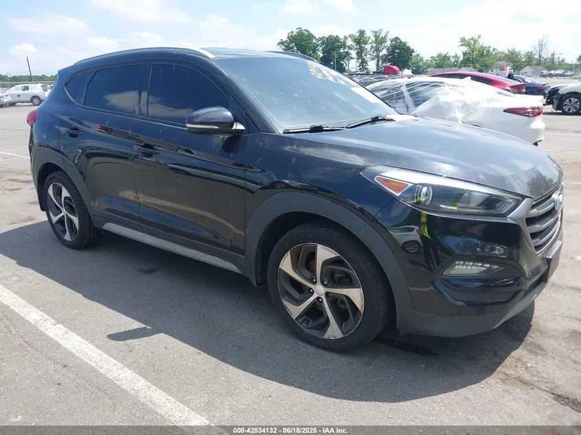 2018 Hyundai Tucson