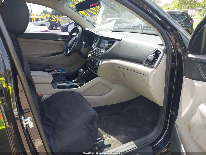2018 Hyundai Tucson