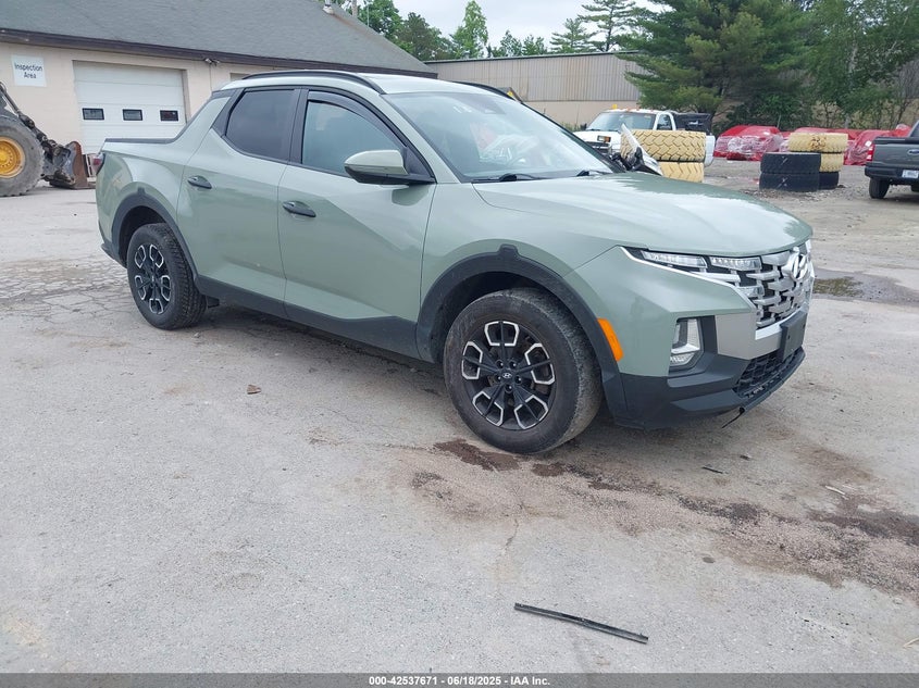 2023 Hyundai Santa cruz