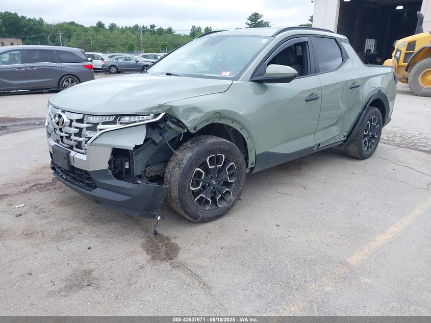 2023 Hyundai Santa cruz
