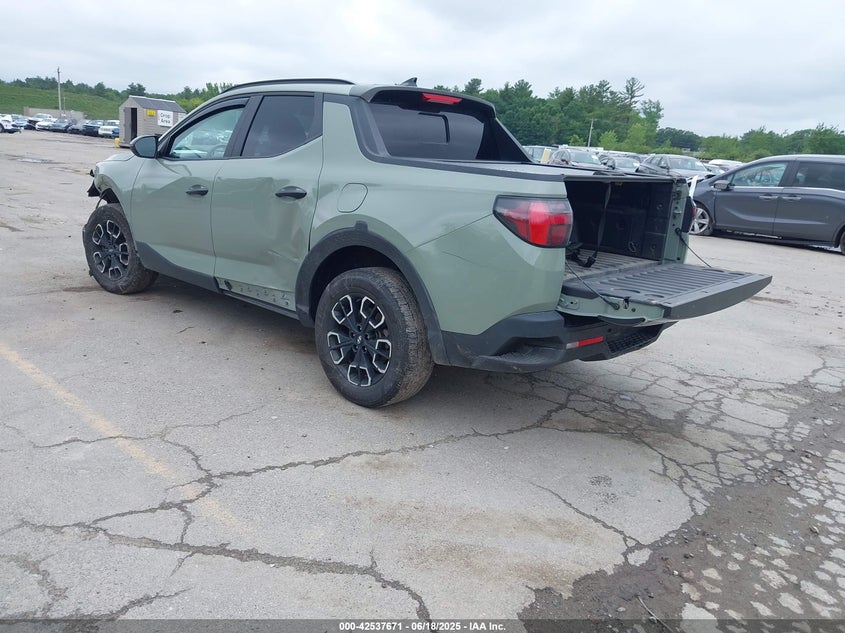 2023 Hyundai Santa cruz