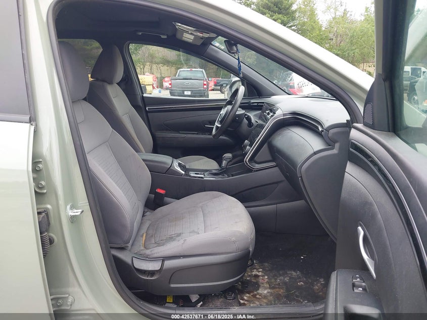 2023 Hyundai Santa cruz