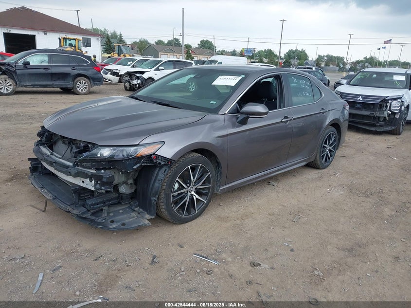 2023 Toyota Camry
