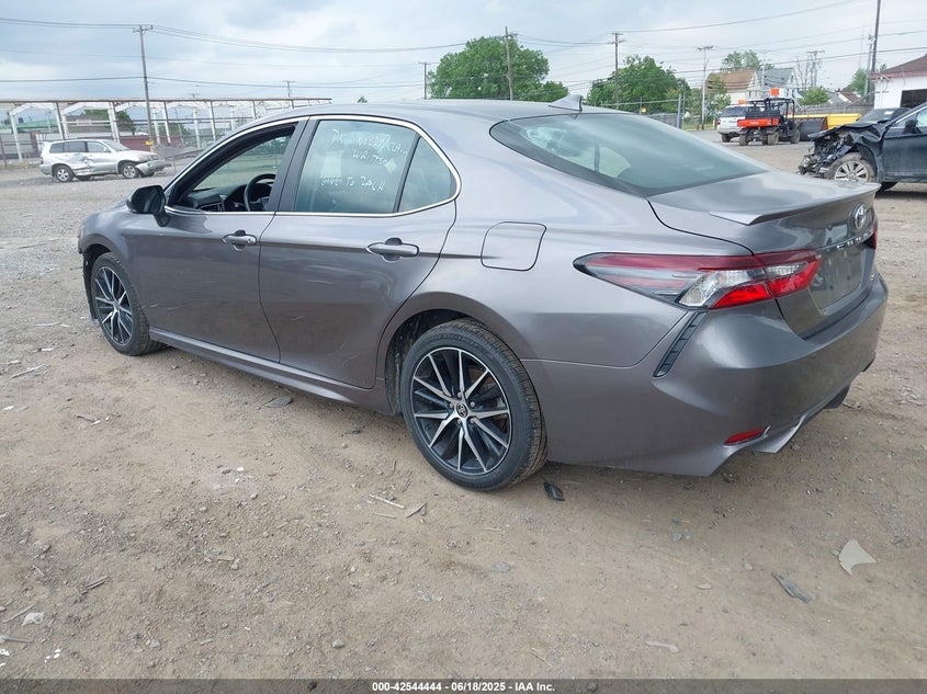 2023 Toyota Camry