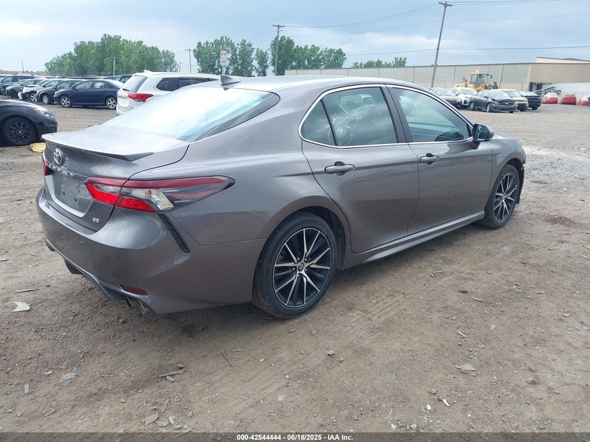 2023 Toyota Camry