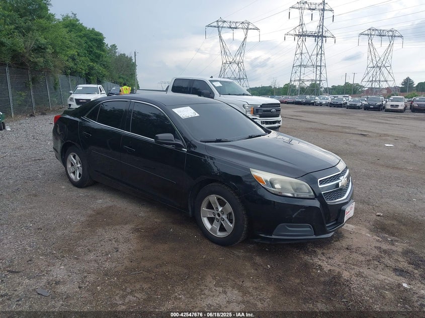 2013 Chevrolet Malibu