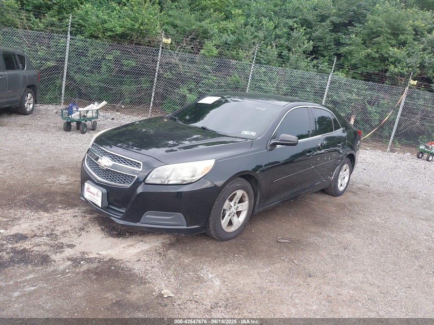2013 Chevrolet Malibu
