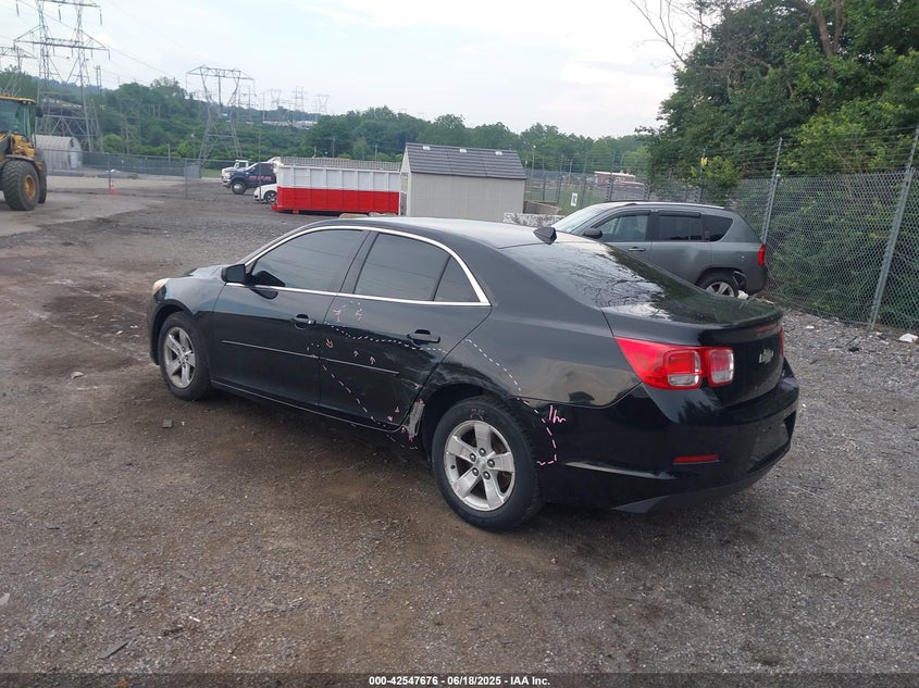 2013 Chevrolet Malibu