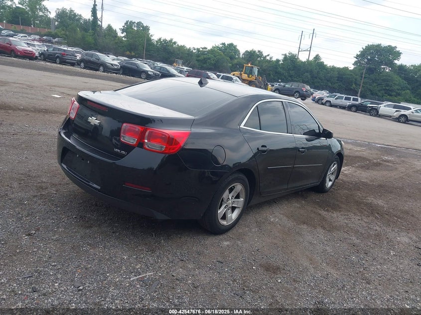 2013 Chevrolet Malibu