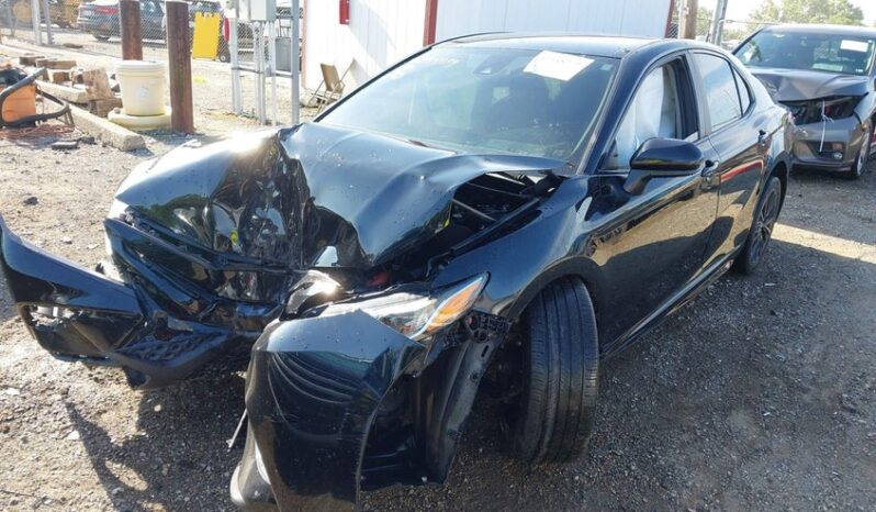 
								2019 Toyota Camry full									