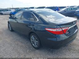 
										2017 Toyota Camry full									