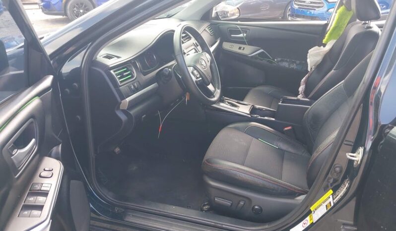 
								2017 Toyota Camry full									