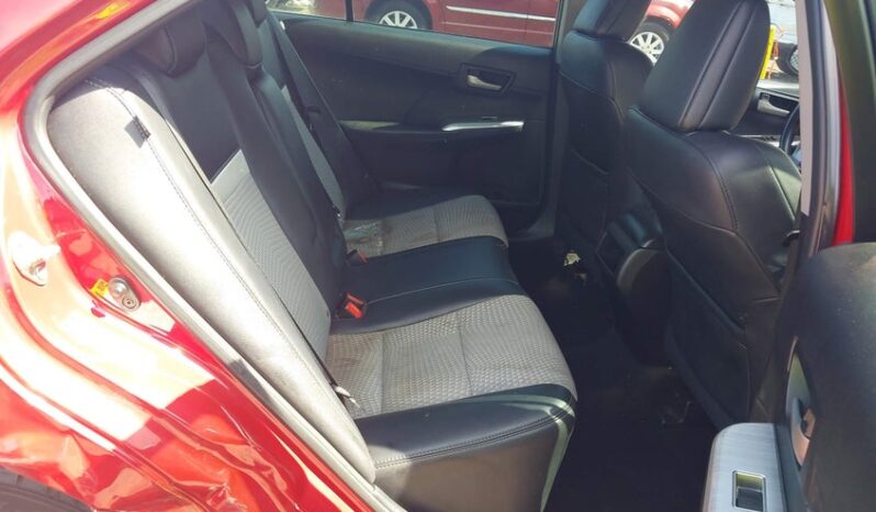 
								2014 Toyota Camry full									