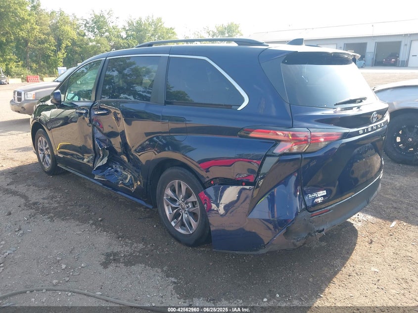 2021 Toyota Sienna