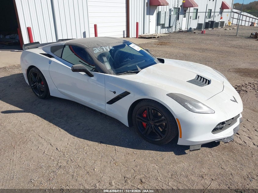 2016 Chevrolet Corvette