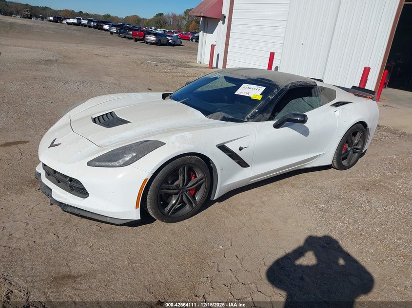 2016 Chevrolet Corvette