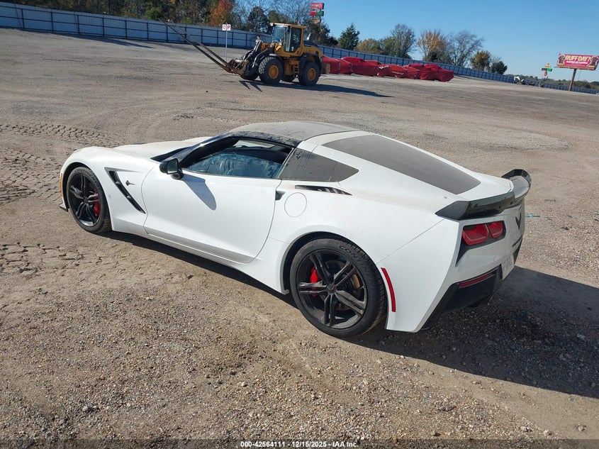 2016 Chevrolet Corvette