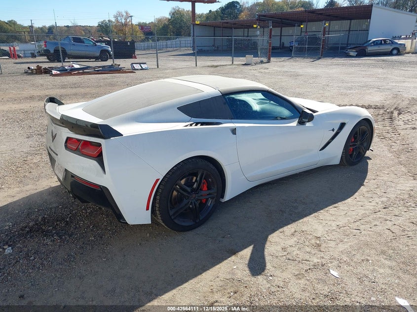 2016 Chevrolet Corvette