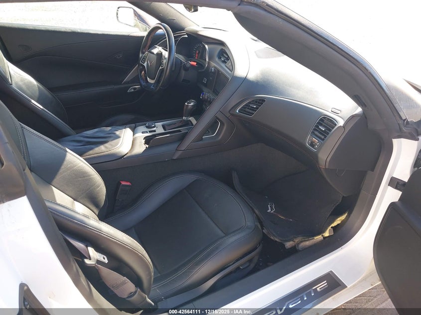 2016 Chevrolet Corvette