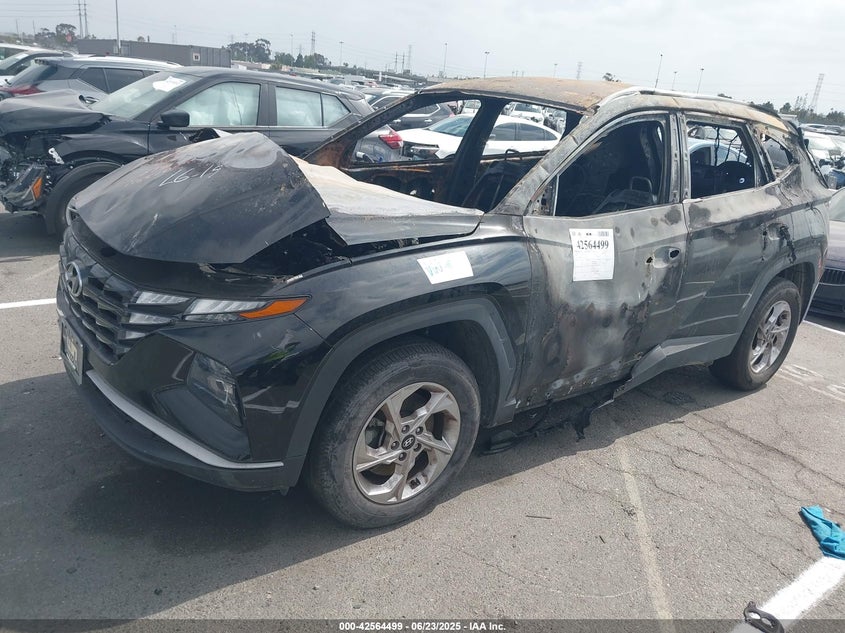 2022 Hyundai Tucson