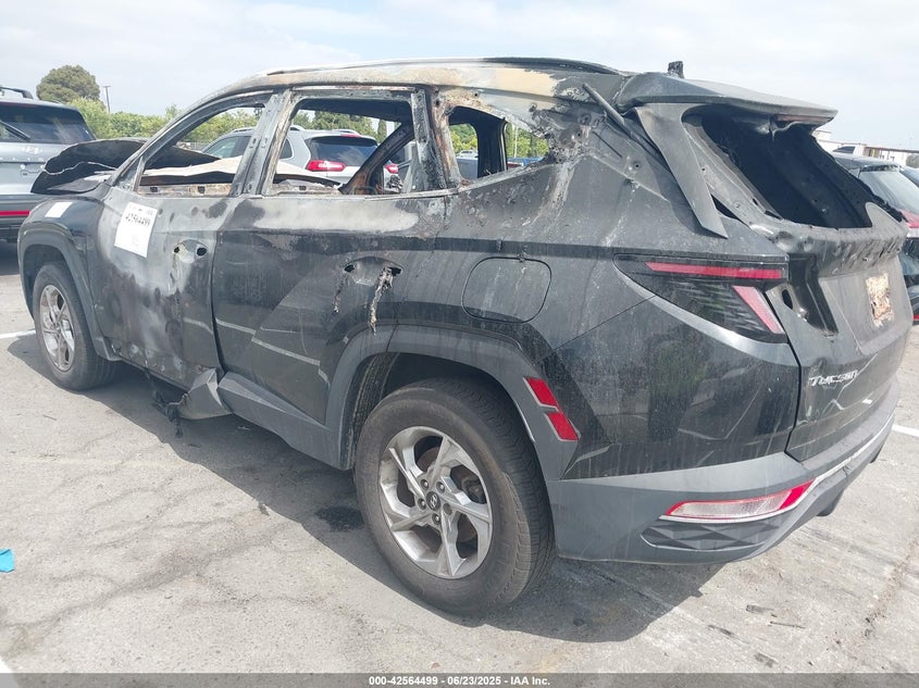 2022 Hyundai Tucson