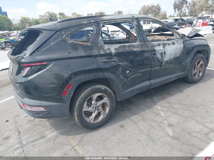 2022 Hyundai Tucson