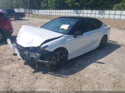 
										2025 Toyota Camry full									