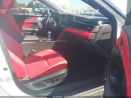 
										2025 Toyota Camry full									