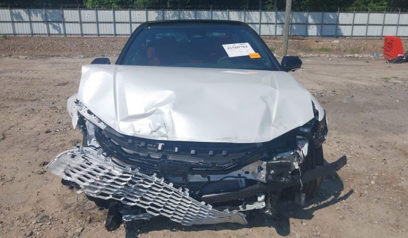 
								2025 Toyota Camry full									