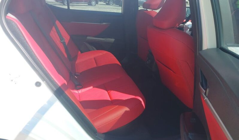 
								2025 Toyota Camry full									