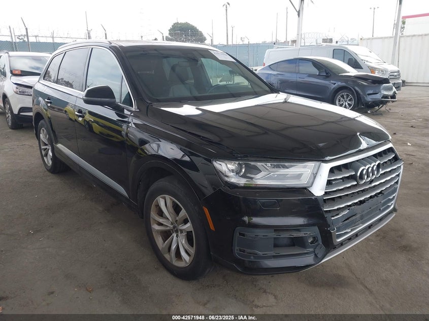 2018 Audi Q7