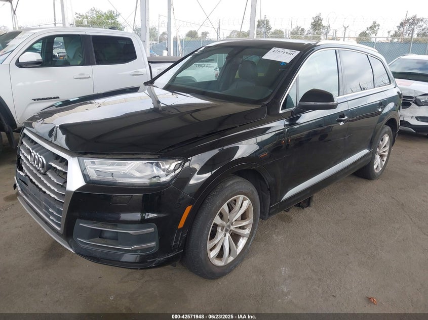 2018 Audi Q7