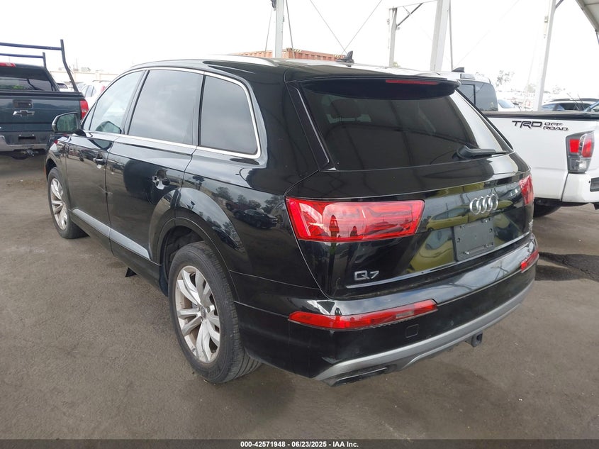 2018 Audi Q7