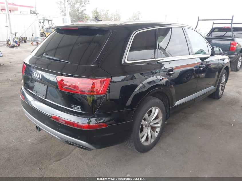 2018 Audi Q7