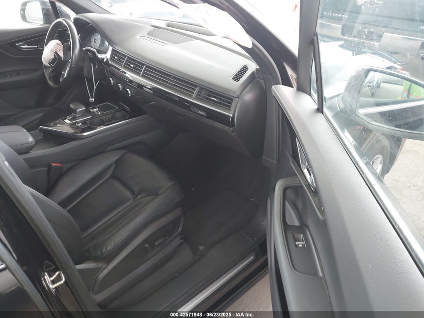 2018 Audi Q7