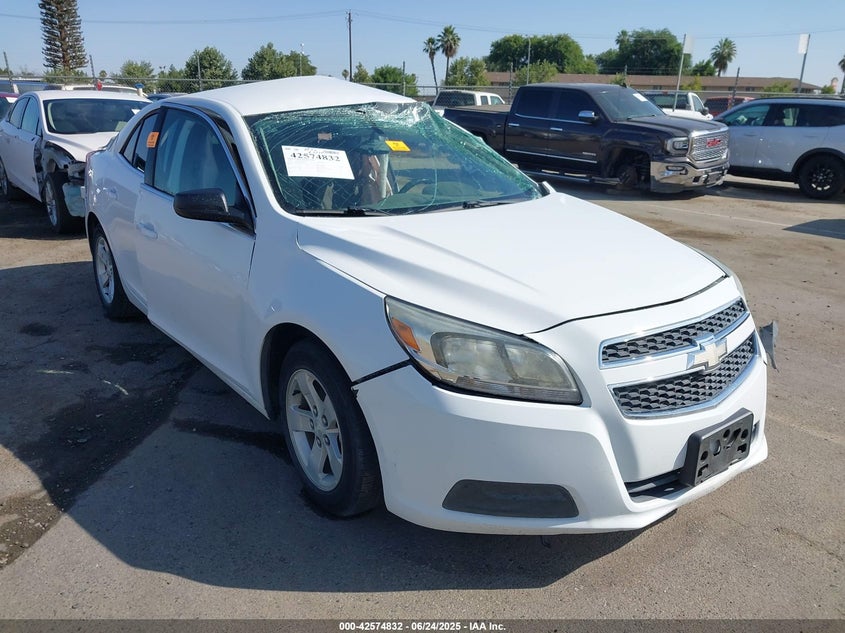 2013 Chevrolet Malibu