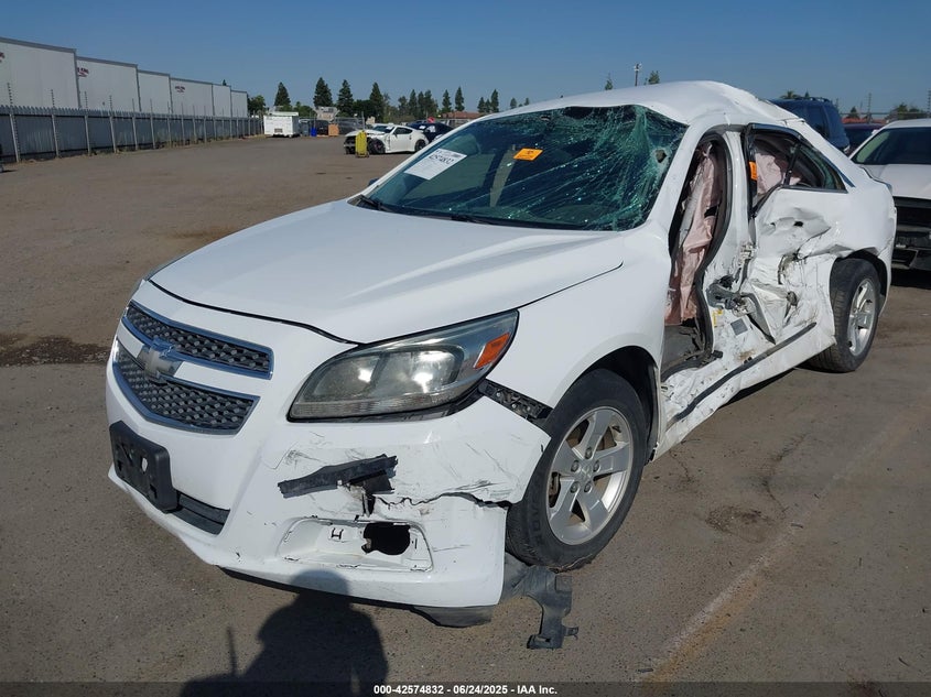 2013 Chevrolet Malibu
