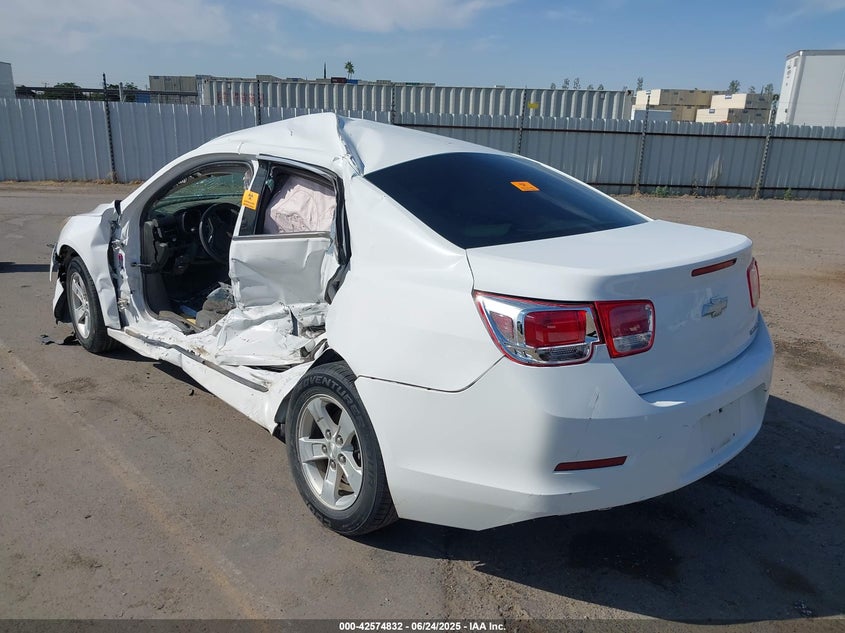 2013 Chevrolet Malibu