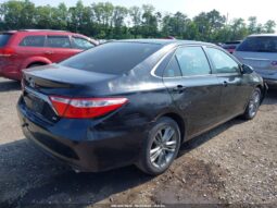 
										2015 Toyota Camry full									